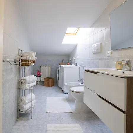 Casa Felice Апартаменты Спольторе