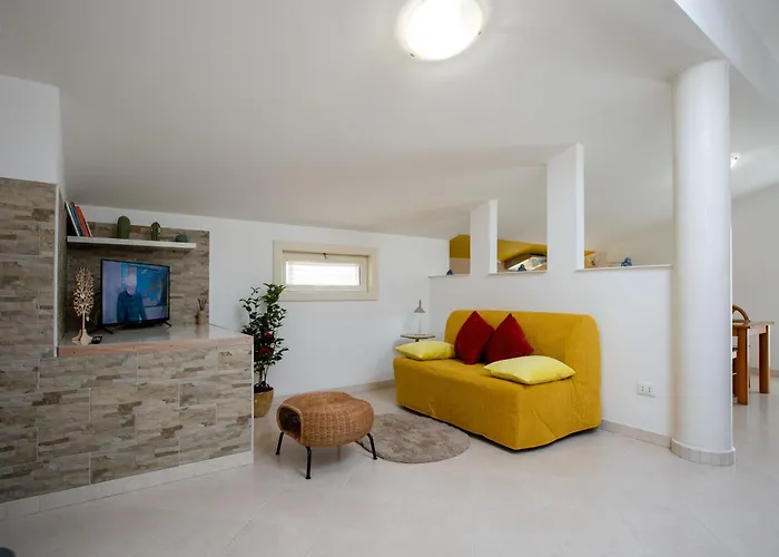 Апартаменты Casa Felice Спольторе