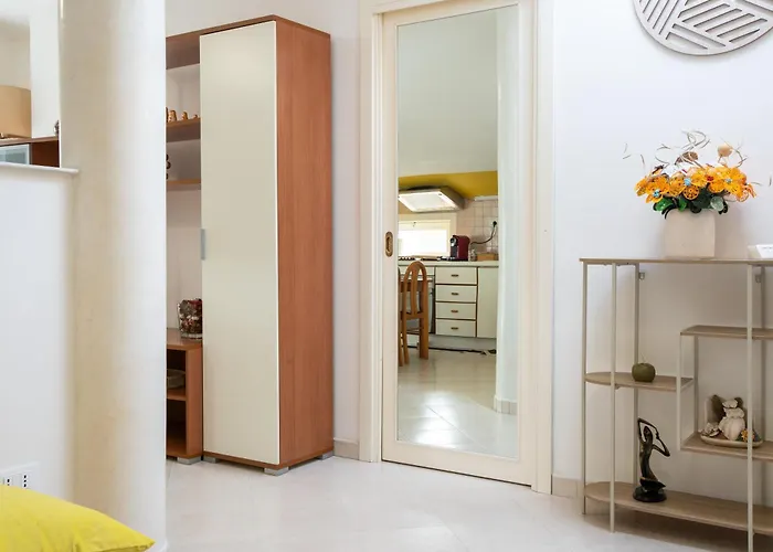 Casa Felice Апартаменты Спольторе