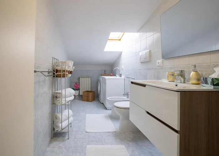 Casa Felice Апартаменты Спольторе