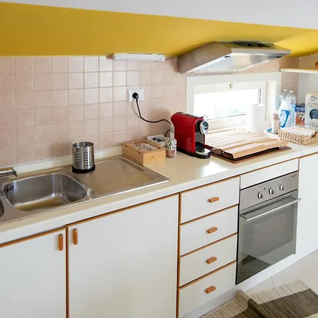 Appartamento Casa Felice Spoltore